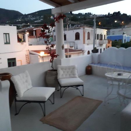 Agata B&B Lipari  Buitenkant foto