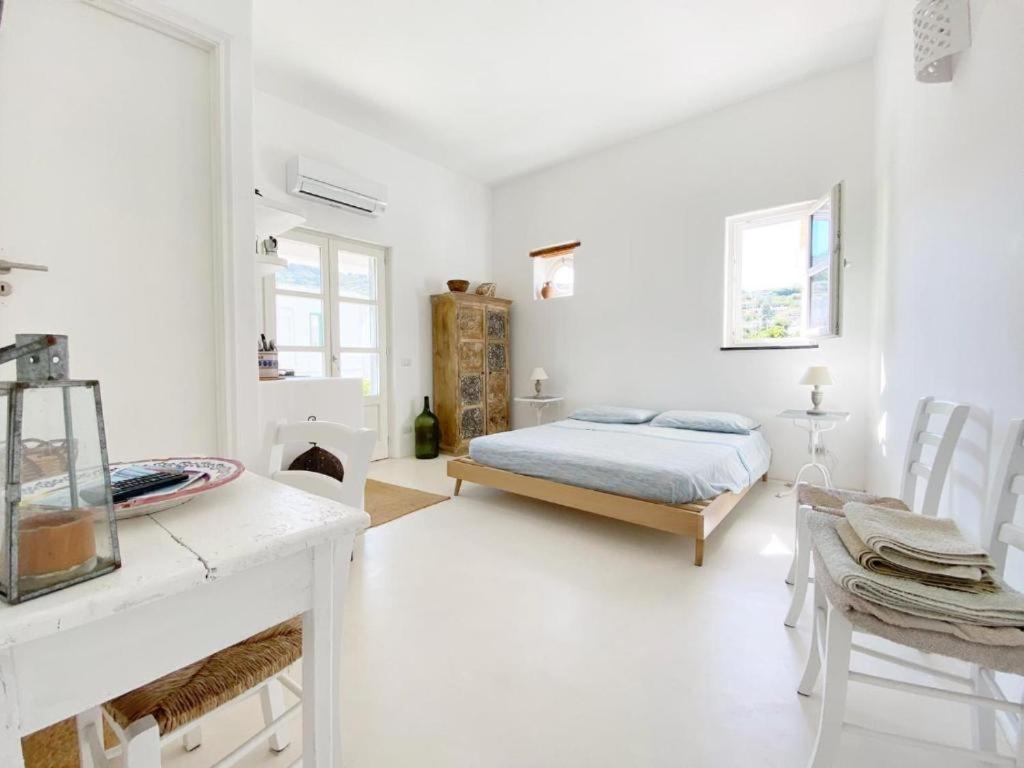 Agata B&B Lipari  Buitenkant foto