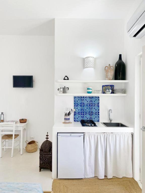 Agata B&B Lipari  Buitenkant foto