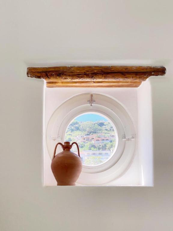 Agata B&B Lipari  Buitenkant foto