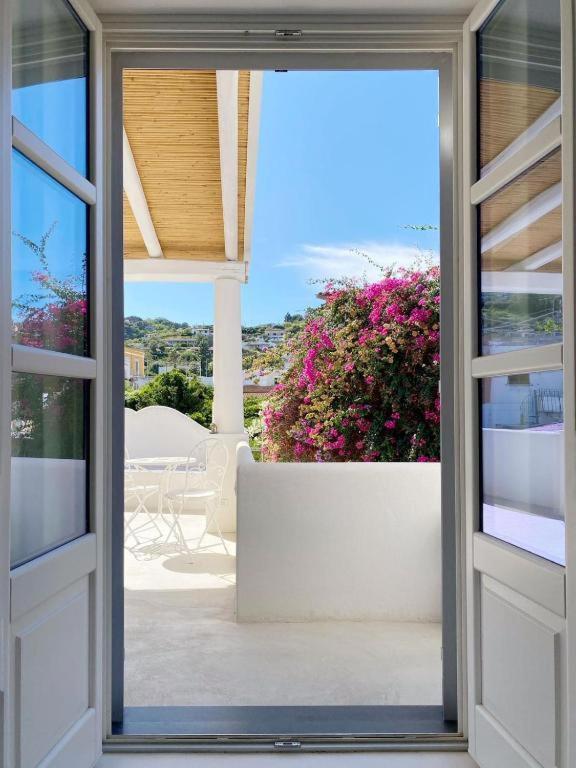 Agata B&B Lipari  Buitenkant foto