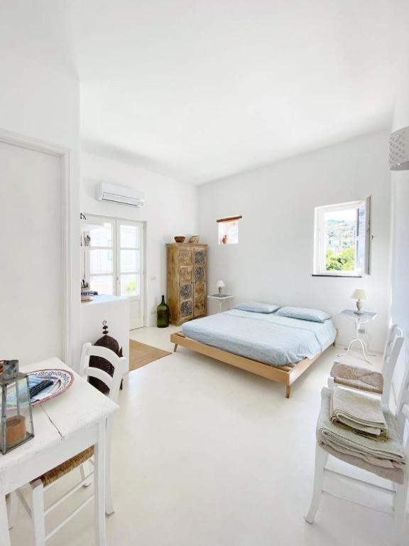 Agata B&B Lipari  Buitenkant foto
