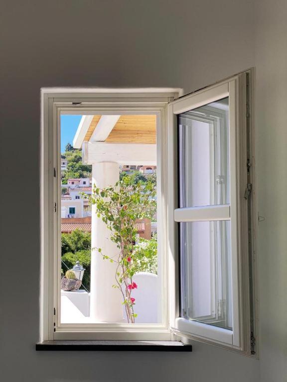 Agata B&B Lipari  Buitenkant foto