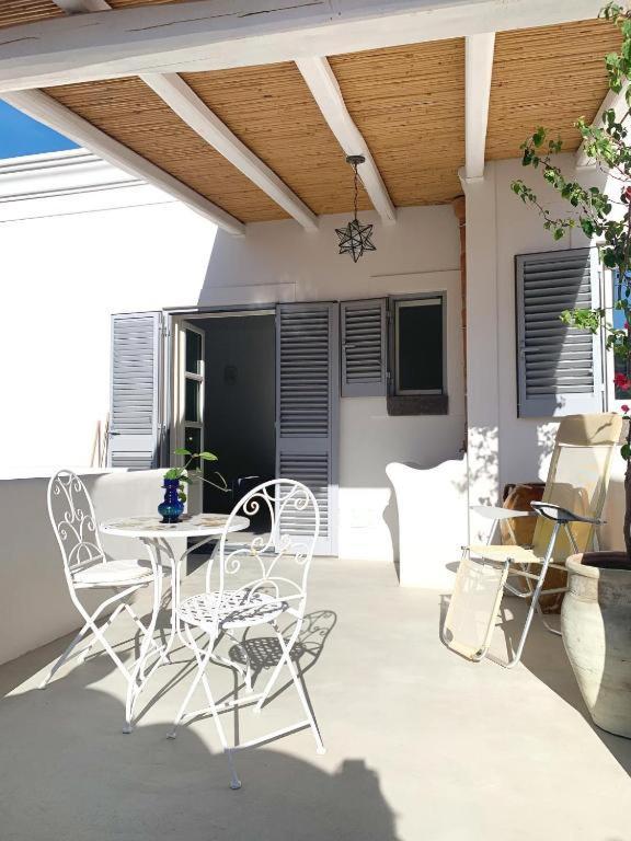 Agata B&B Lipari  Buitenkant foto