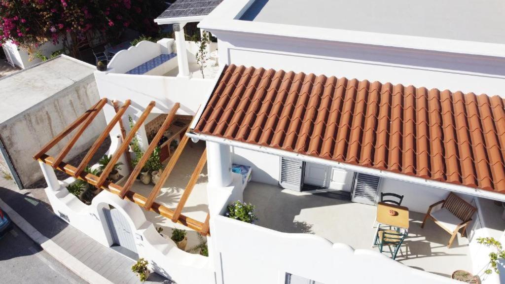 Agata B&B Lipari  Buitenkant foto