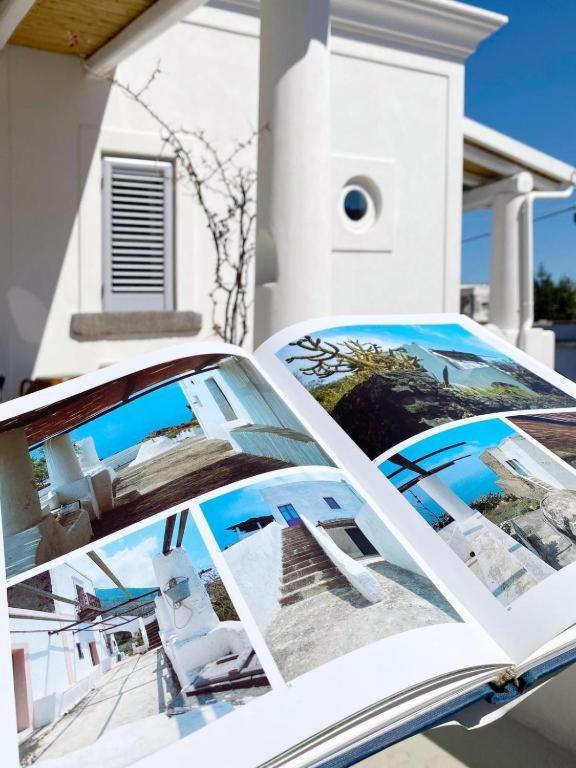 Agata B&B Lipari  Buitenkant foto