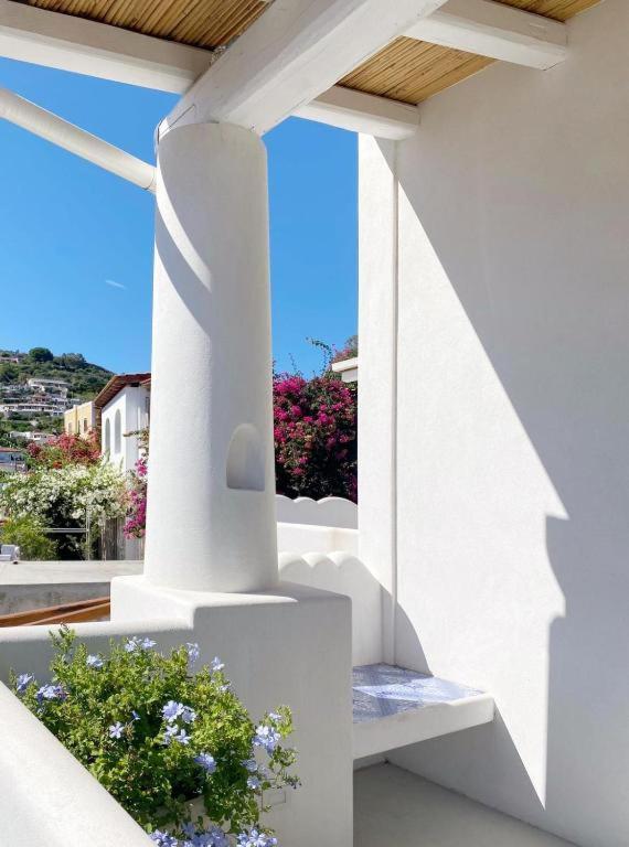 Agata B&B Lipari  Buitenkant foto