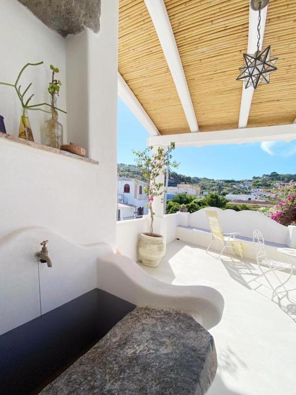 Agata B&B Lipari  Buitenkant foto