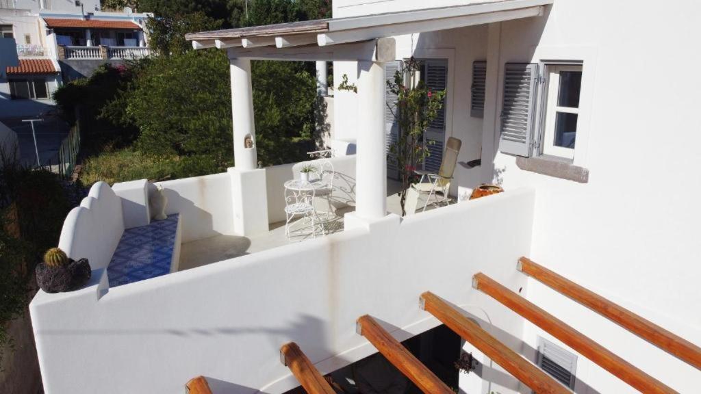 Agata B&B Lipari  Buitenkant foto