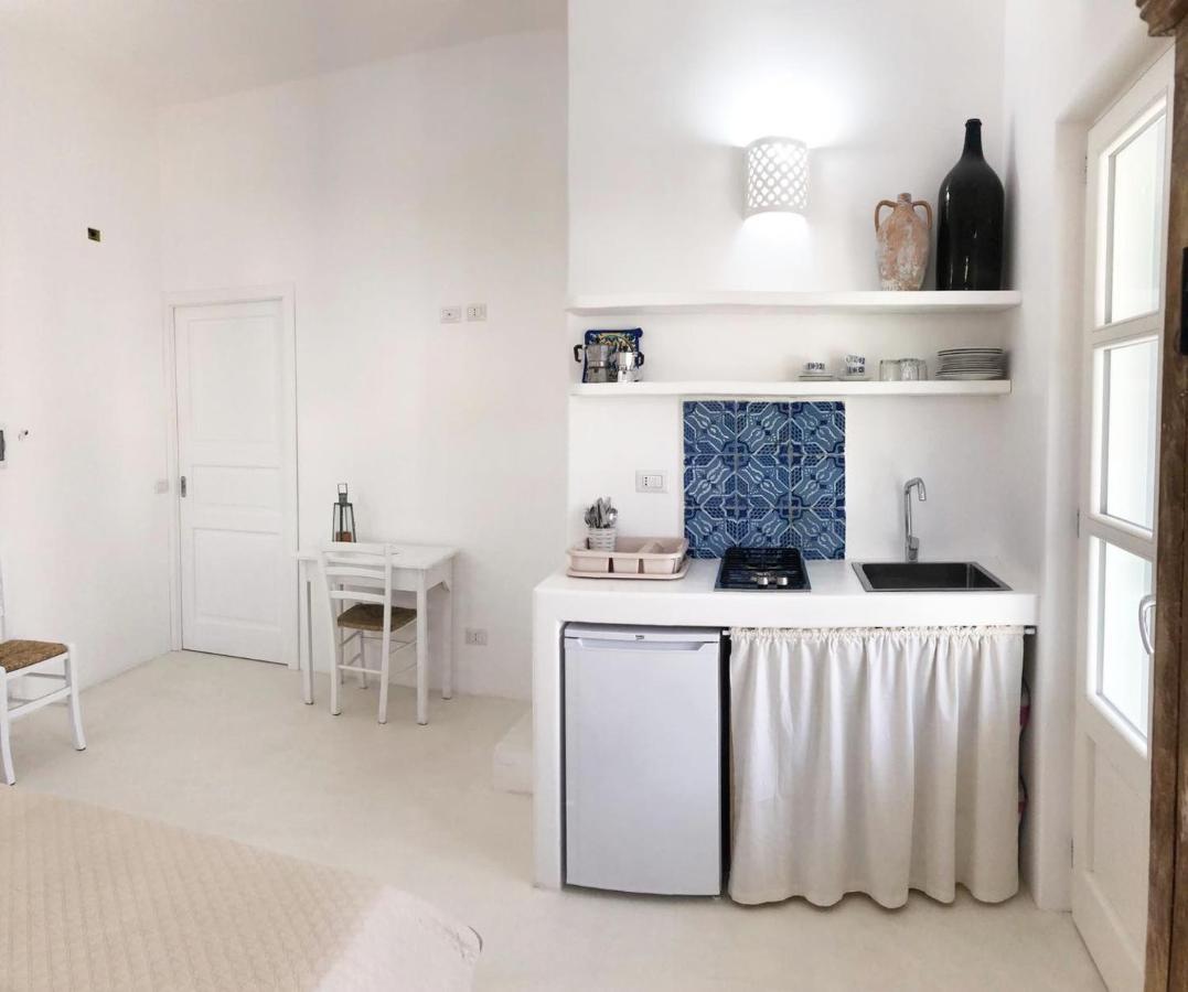 Agata B&B Lipari  Buitenkant foto