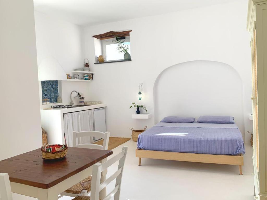 Agata B&B Lipari  Buitenkant foto