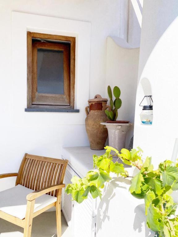 Agata B&B Lipari  Buitenkant foto