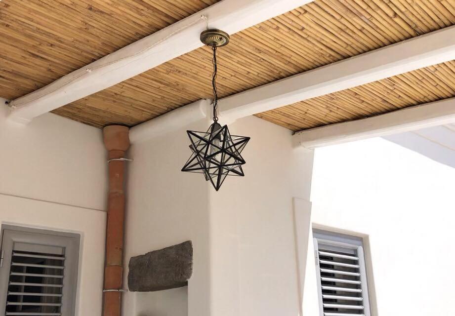 Agata B&B Lipari  Buitenkant foto