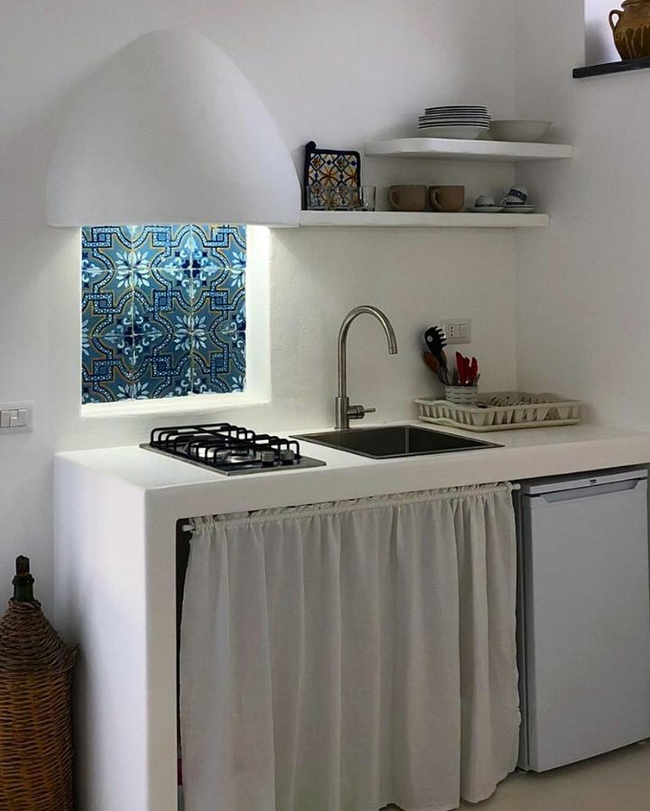 Agata B&B Lipari  Buitenkant foto