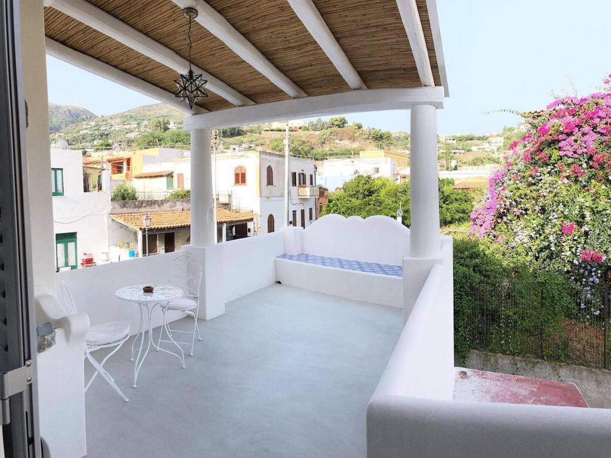 Agata B&B Lipari  Buitenkant foto