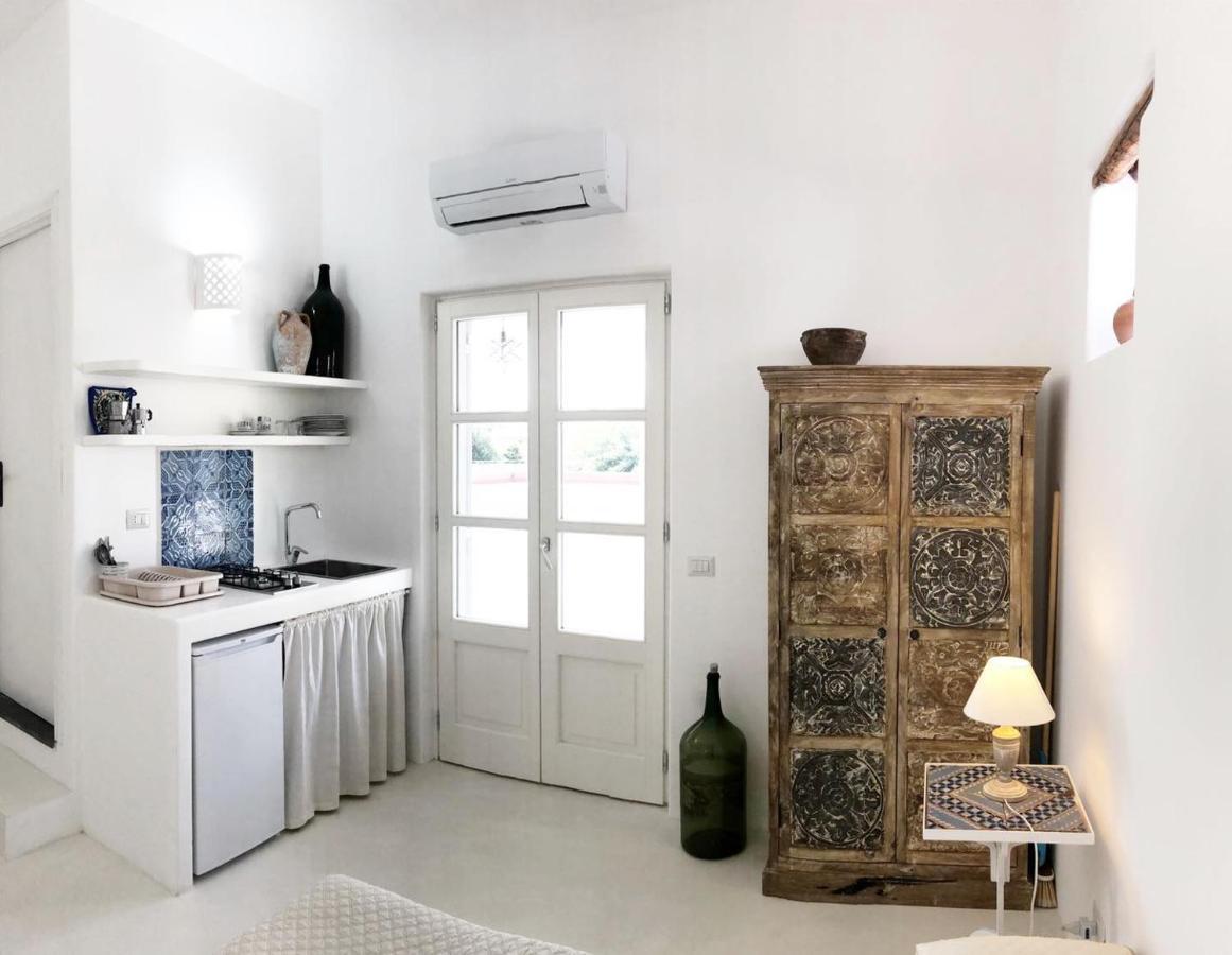 Agata B&B Lipari  Buitenkant foto