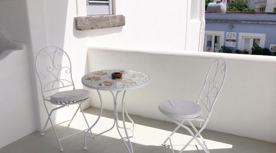 Agata B&B Lipari  Buitenkant foto