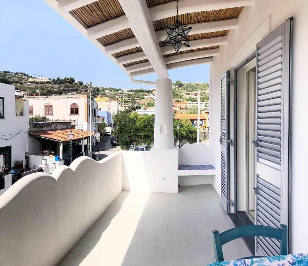 Agata B&B Lipari  Buitenkant foto