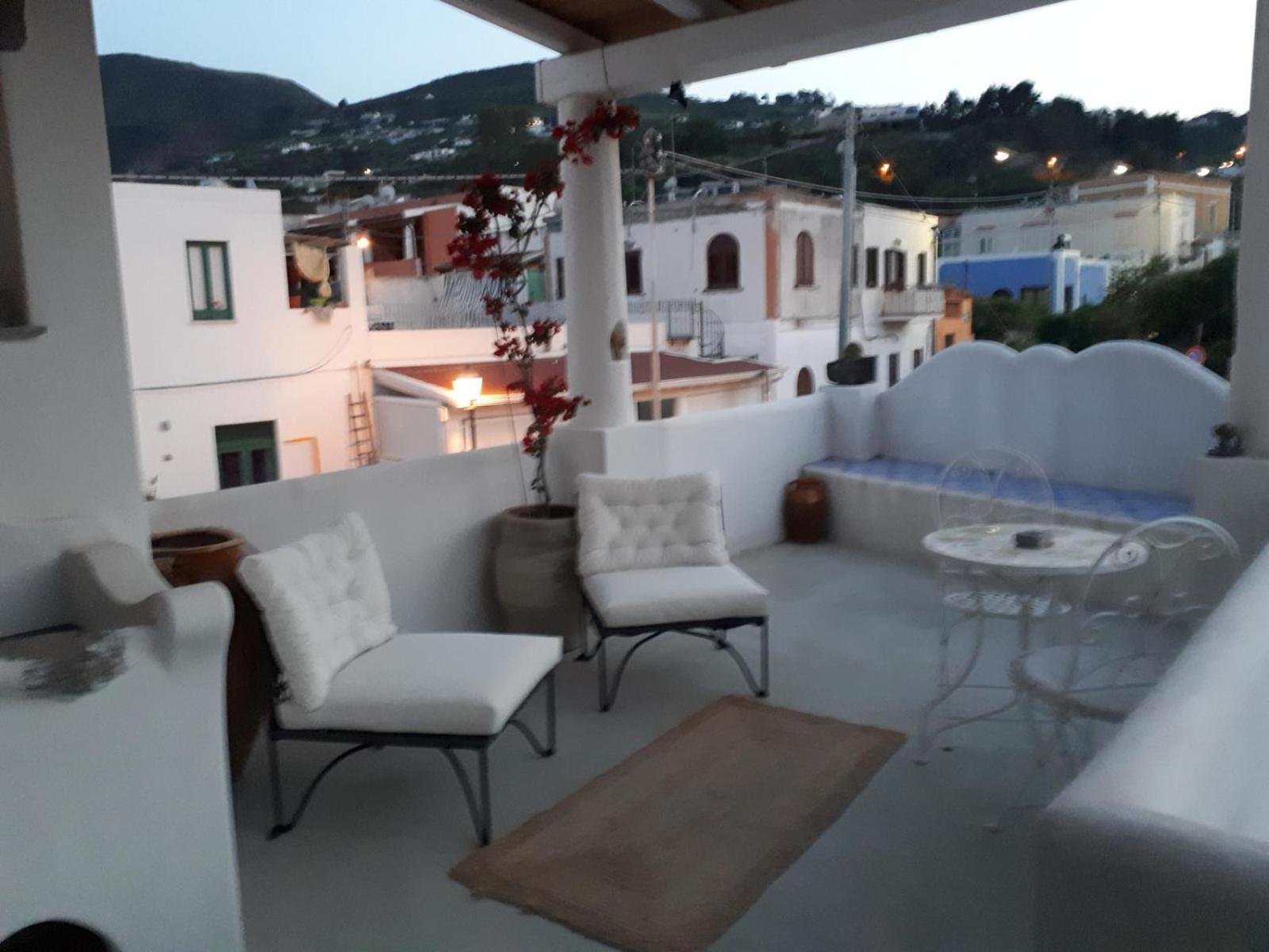 Agata B&B Lipari  Buitenkant foto